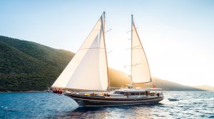 Gulet Mieten Double Eagle Charter