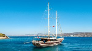 Gulet Mieten Double Eagle Charter