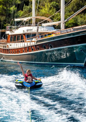 Gulet Mieten Double Eagle Charter