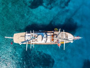 Gulet Mieten Double Eagle Charter