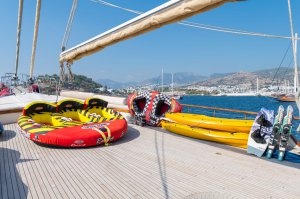 Gulet Mieten Double Eagle Charter