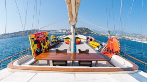 Gulet Mieten Double Eagle Charter
