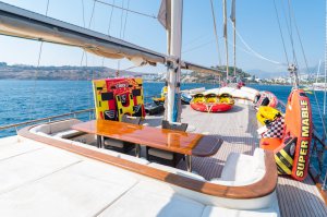 Gulet Mieten Double Eagle Charter