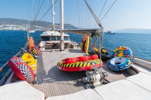 Gulet Mieten Double Eagle Charter