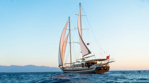 Gulet Mieten Double Eagle Charter