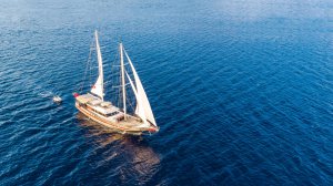 Gulet Mieten Double Eagle Charter