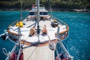 Gulet Mieten Double Eagle Charter