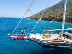Gulet Mieten Double Eagle Charter