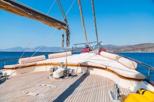 Gulet Mieten Double Eagle Charter