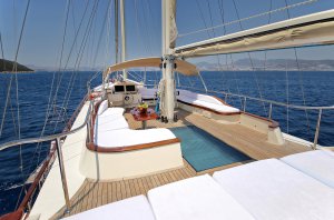 Gulet Mieten Double Eagle Charter