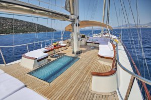 Gulet Mieten Double Eagle Charter