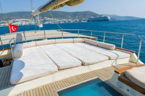 Gulet Mieten Double Eagle Charter