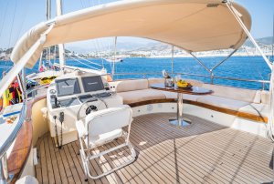 Gulet Mieten Double Eagle Charter