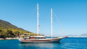 Gulet Mieten Double Eagle Charter