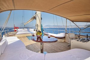 Gulet Mieten Double Eagle Charter