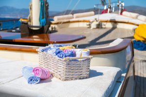 Gulet Mieten Double Eagle Charter