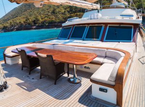 Gulet Mieten Double Eagle Charter
