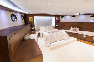 Gulet Mieten Double Eagle Charter