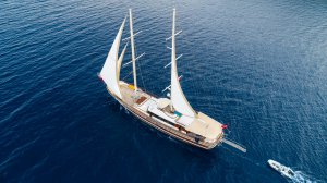 Gulet Mieten Double Eagle Charter