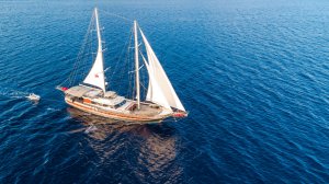 Gulet Mieten Double Eagle Charter