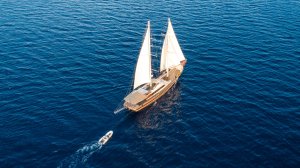 Gulet Mieten Double Eagle Charter