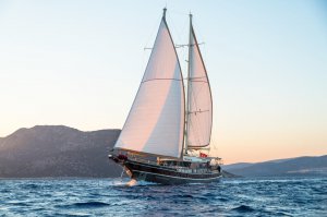 Gulet Mieten Double Eagle Charter