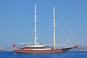 Gulet Mieten Double Eagle Charter