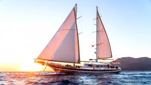 Gulet Mieten Double Eagle Charter