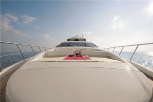 Location Yacht de Luxe Duke Grèce