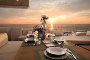 Location Yacht de Luxe Duke Grèce