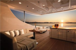 Location Yacht de Luxe Duke Grèce
