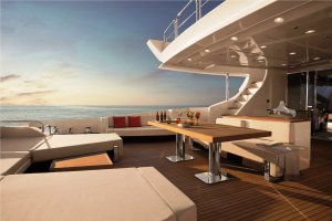 Location Yacht de Luxe Duke Grèce