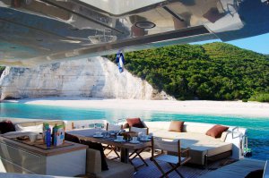 Location Yacht de Luxe Duke Grèce