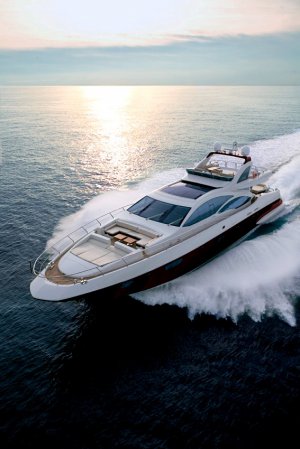Location Yacht de Luxe Duke Grèce