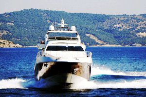 Location Yacht de Luxe Duke Grèce