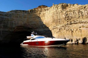 Location Yacht de Luxe Duke Grèce