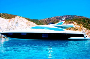 Location Yacht de Luxe Duke Grèce