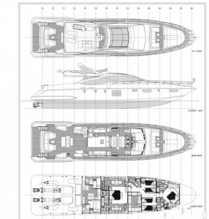 Location Yacht de Luxe Duke Grèce