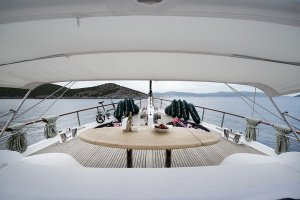 Noleggio Caicco Ecce Navigo