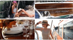 Noleggio Caicco Ecce Navigo