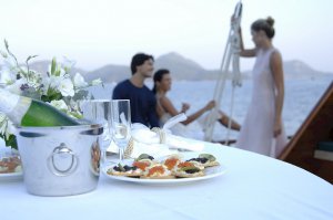 Noleggio Caicco Ecce Navigo