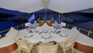 Noleggio Caicco Ecce Navigo