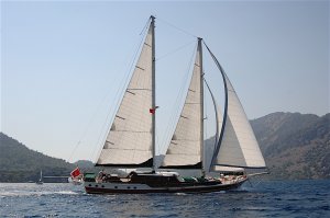 Noleggio Caicco Ecce Navigo