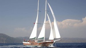 Noleggio Caicco Ecce Navigo