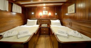 Noleggio Caicco Ecce Navigo