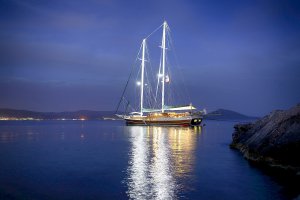 Noleggio Caicco Ecce Navigo