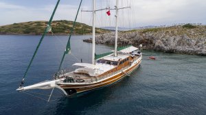 Noleggio Caicco Ecce Navigo