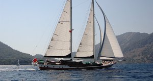 Noleggio Caicco Ecce Navigo