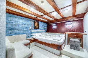 Gulet Elara 1 Available for Charter