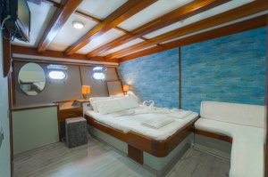 Gulet Elara 1 Available for Charter
